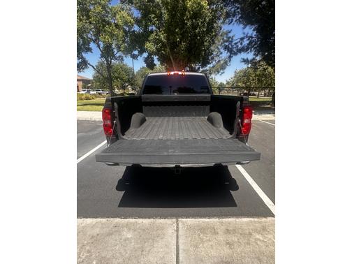 2015 Chevrolet Silverado 1500 1LT