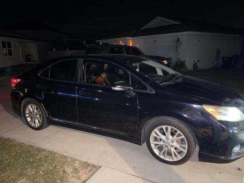 2010 Lexus HS 250h Base