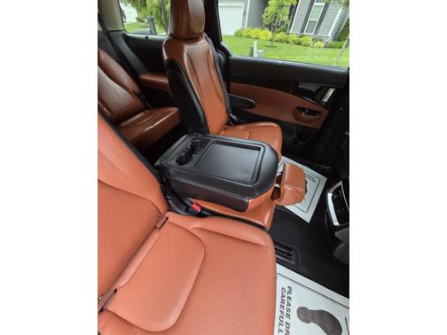 Gray 2022 Kia Carnival SX