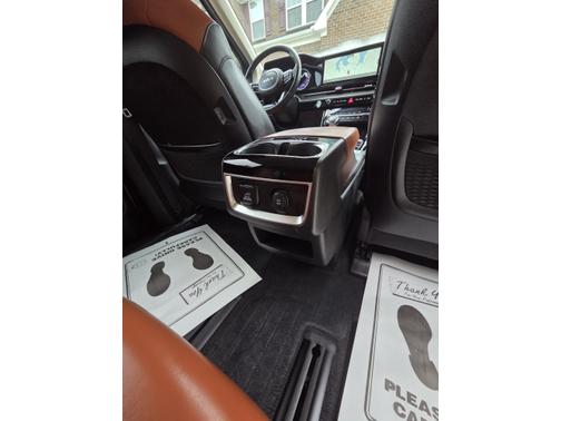 Gray 2022 Kia Carnival SX