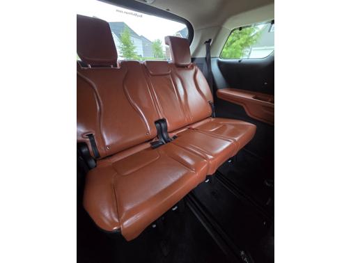 Gray 2022 Kia Carnival SX