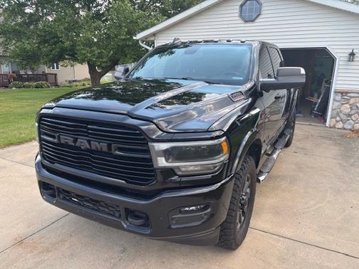 2020 RAM 2500 Laramie