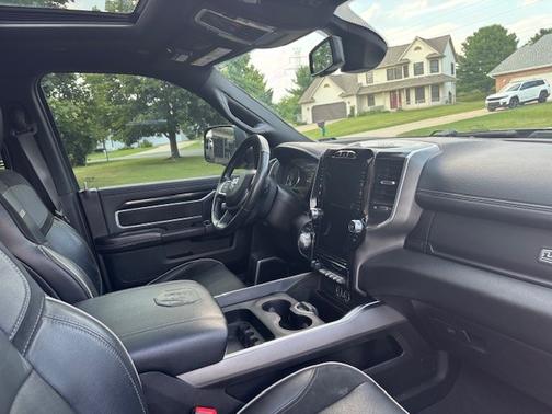 2020 RAM 2500 Laramie