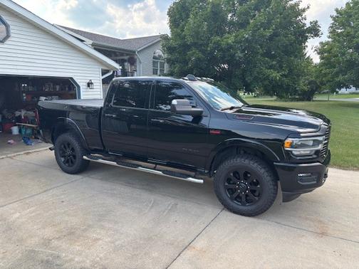 2020 RAM 2500 Laramie