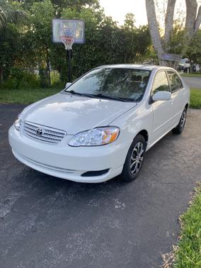 2008 Toyota Corolla LE