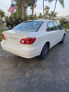 2008 Toyota Corolla LE