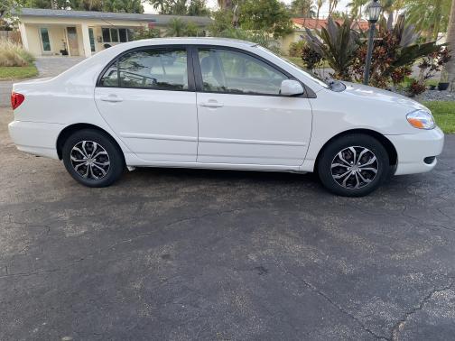 2008 Toyota Corolla LE