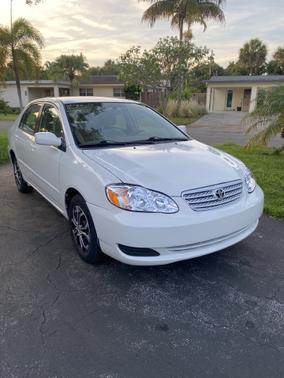 2008 Toyota Corolla LE