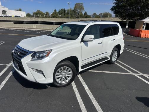 2019 Lexus GX 460 Premium