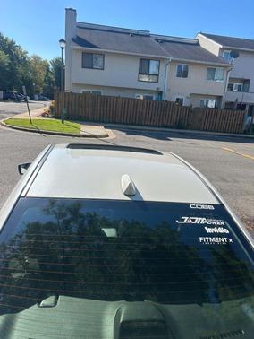 White 2016 Subaru WRX Premium