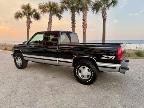 1997 GMC Sierra 1500 SL Extended Cab