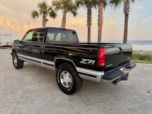 1997 GMC Sierra 1500 SL Extended Cab
