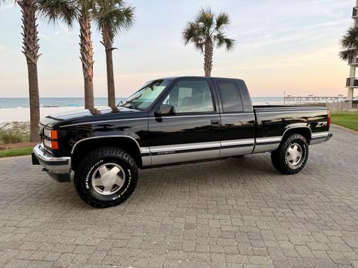 1997 GMC Sierra 1500 SL Extended Cab