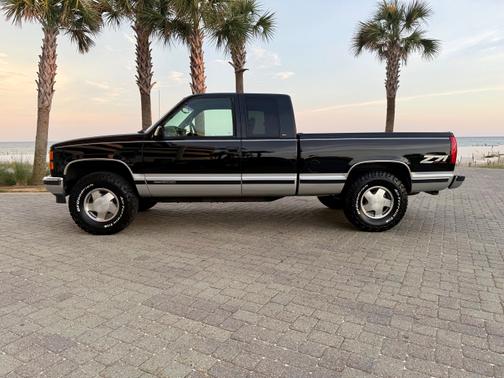 1997 GMC Sierra 1500 SL Extended Cab