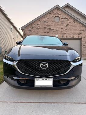 Blue 2023 Mazda CX-30 2.5 S