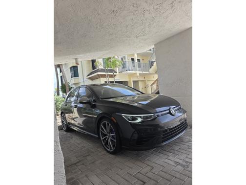 2024 Volkswagen Golf R 2.0T DSG