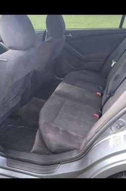 2007 Nissan Altima 2.5 S
