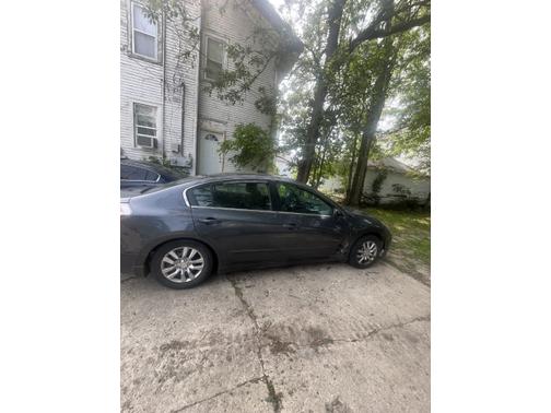2007 Nissan Altima 2.5 S
