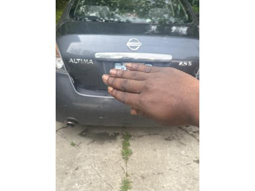 2007 Nissan Altima 2.5 S