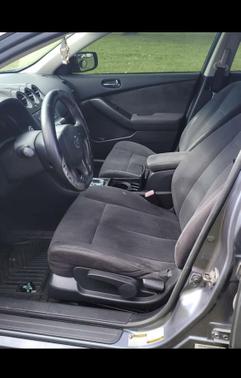 2007 Nissan Altima 2.5 S