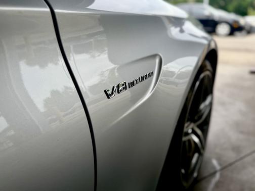 2020 Mercedes-Benz AMG C 63 Base