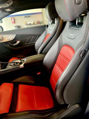2020 Mercedes-Benz AMG C 63 Base