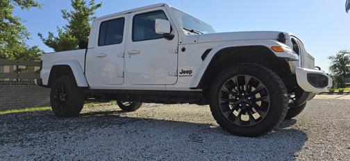 2022 Jeep Gladiator High Altitude