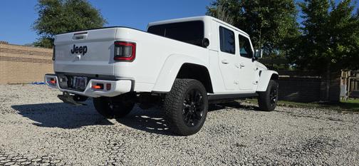 2022 Jeep Gladiator High Altitude