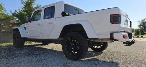 2022 Jeep Gladiator High Altitude
