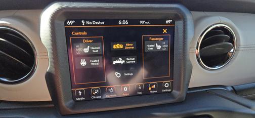 2022 Jeep Gladiator High Altitude