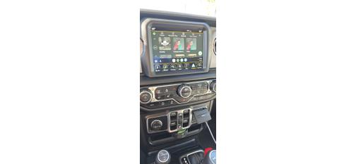 2022 Jeep Gladiator High Altitude