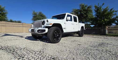 2022 Jeep Gladiator High Altitude