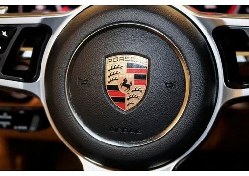 Blue 2019 Porsche Cayenne Cayenne