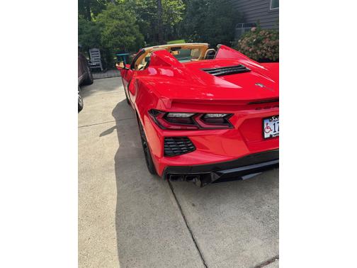 2023 Chevrolet Corvette Stingray w/3LT