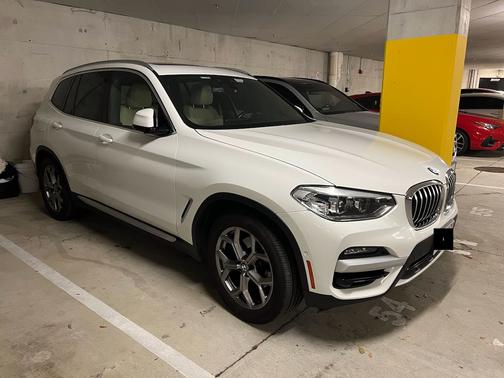 2021 BMW X3 sDrive30i