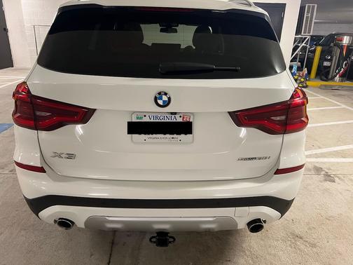 2021 BMW X3 sDrive30i