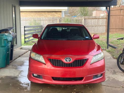 2007 Toyota Camry SE