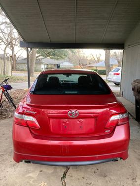 2007 Toyota Camry SE