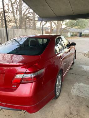 2007 Toyota Camry SE