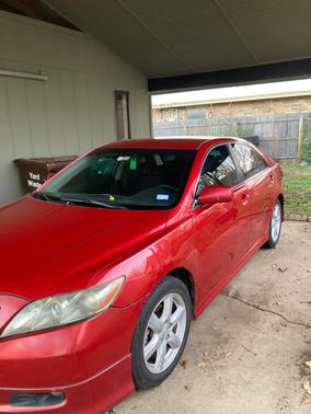 2007 Toyota Camry SE