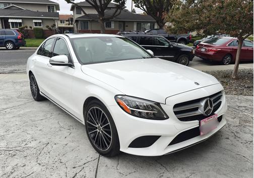 2021 Mercedes-Benz C-Class C 300