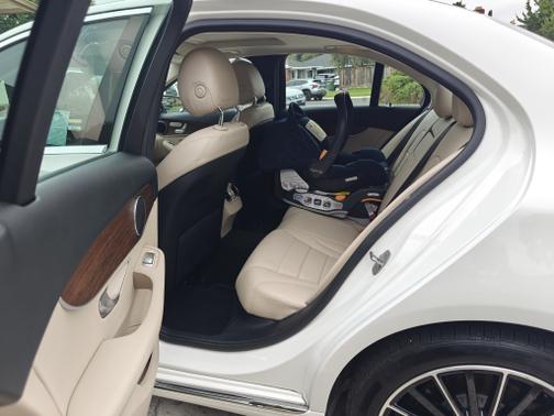 2021 Mercedes-Benz C-Class C 300