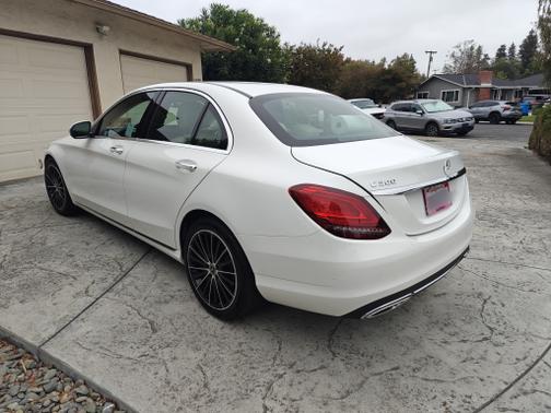 2021 Mercedes-Benz C-Class C 300