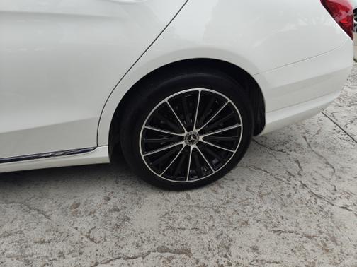 2021 Mercedes-Benz C-Class C 300