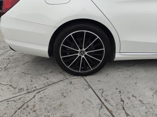 2021 Mercedes-Benz C-Class C 300