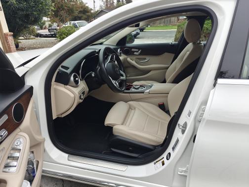 2021 Mercedes-Benz C-Class C 300