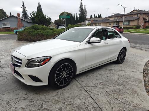 2021 Mercedes-Benz C-Class C 300