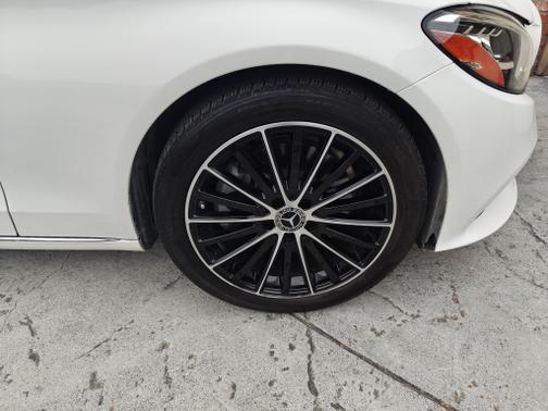 2021 Mercedes-Benz C-Class C 300