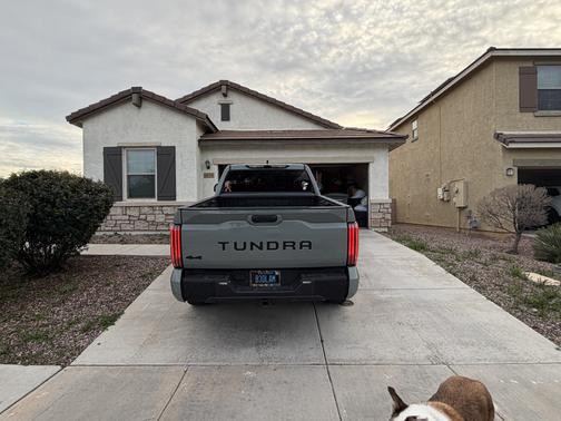 2022 Toyota Tundra Limited