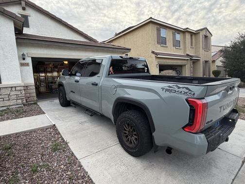 2022 Toyota Tundra Limited